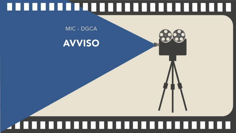 immagine di Cinema e Audiovisivo | Bando Progetti Speciali 2026