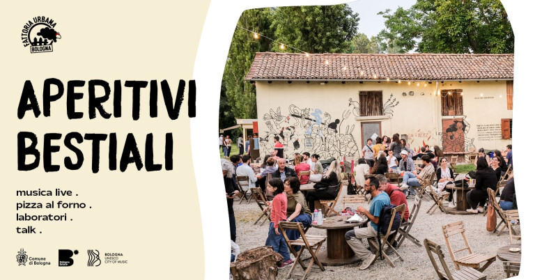 couverture de  Aperitivi Bestali
