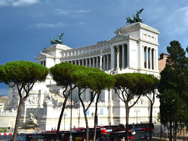 L'Altare della Patria