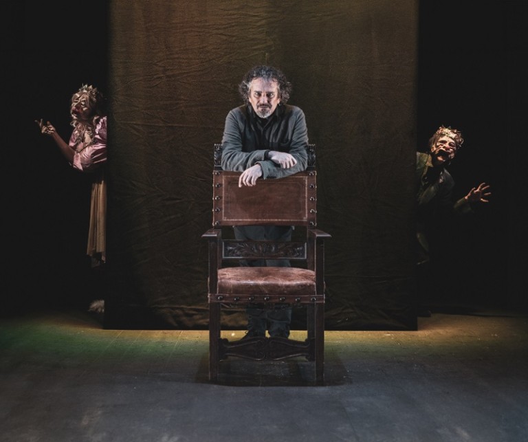couverture de Rotten Hamlet