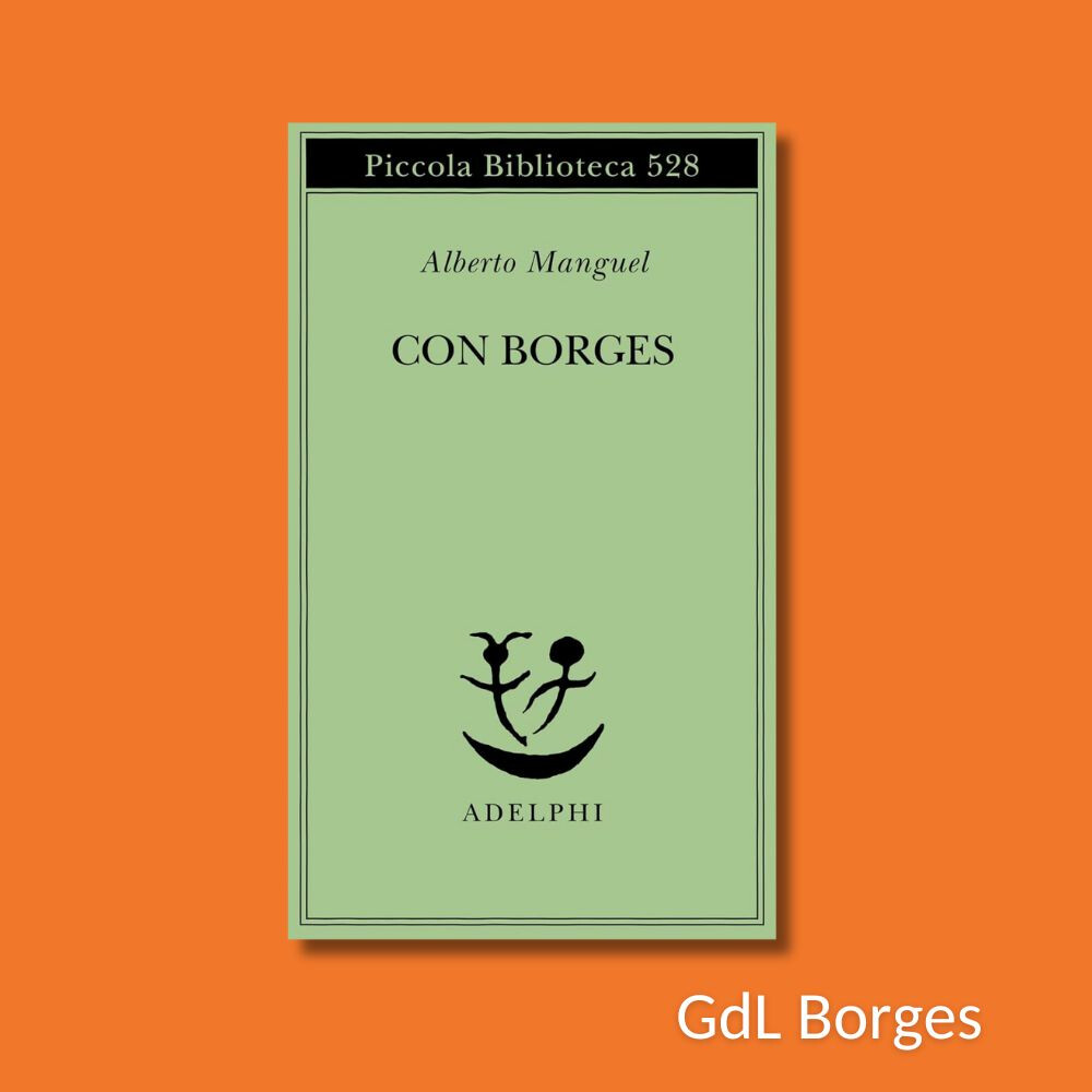 copertina di GdL Borges