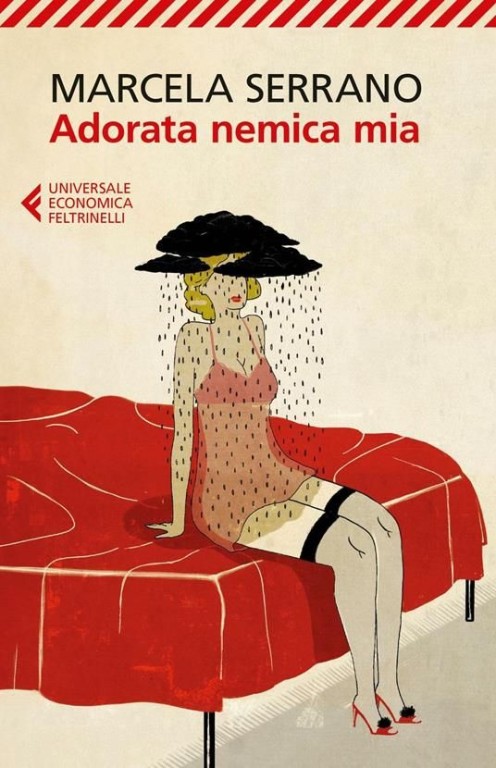 cover of Adorata nemica mia