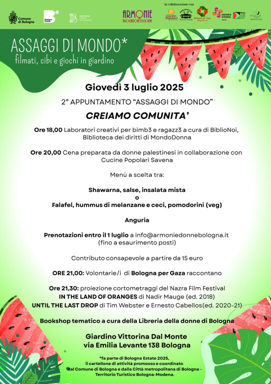 copertina di Creiamo Comunità