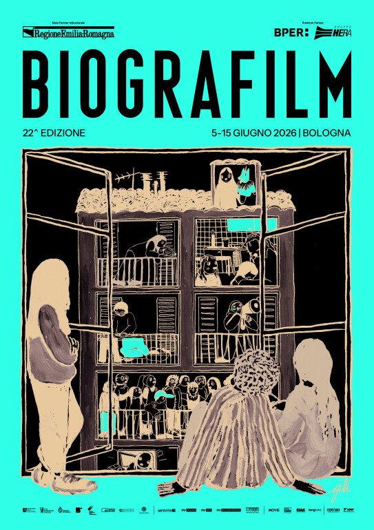 immagine di Biografilm Festival 2026