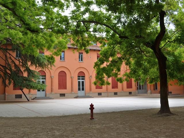 Ex convento di San Mattia - chiostro