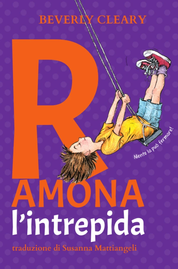 copertina di SUSANNA MATTIANGELI | LA SERIE DI RAMONA