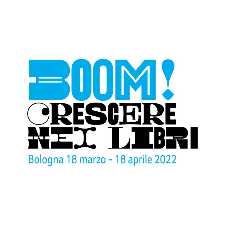 Logo BOOM! 2022