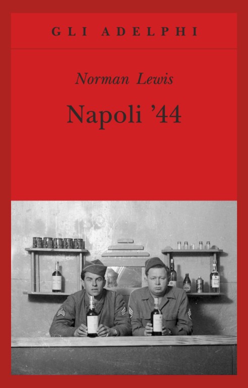 copertina di Napoli '44