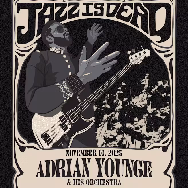 immagine di ADRIAN YOUNGE AND HIS ORCHESTRA
