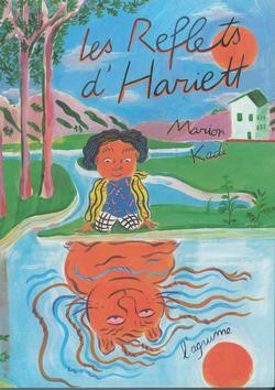 copertina di Les Reflets d’Hariett