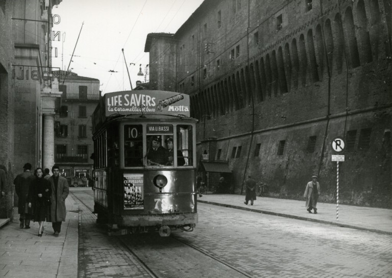 image of Hanno rubato un tram