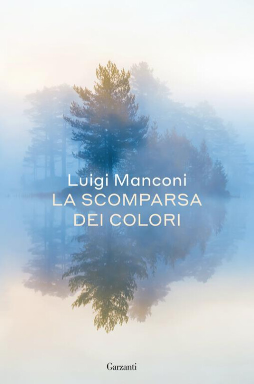 cover of La scomparsa dei colori