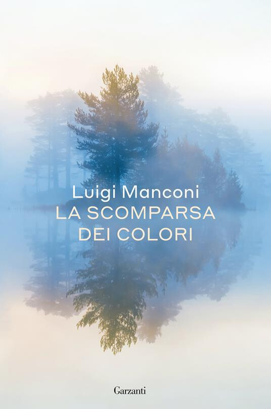 copertina di La scomparsa dei colori