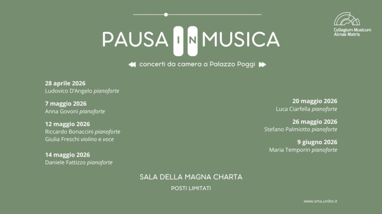 immagine di Pausa in Musica