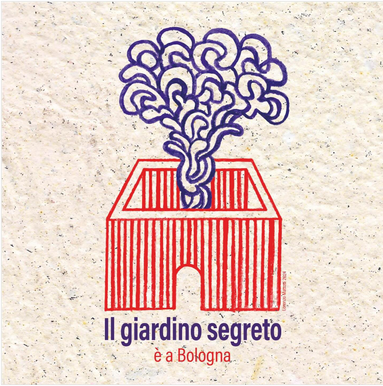 copertina di Giardino Segreto