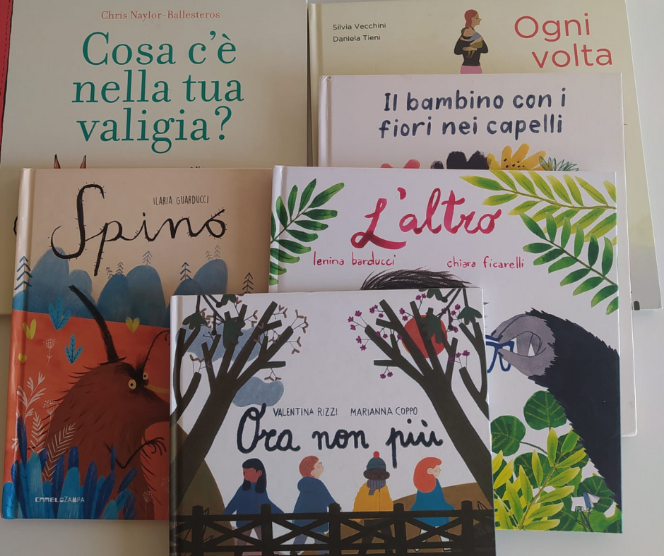 copertina di Più storie, più mondo