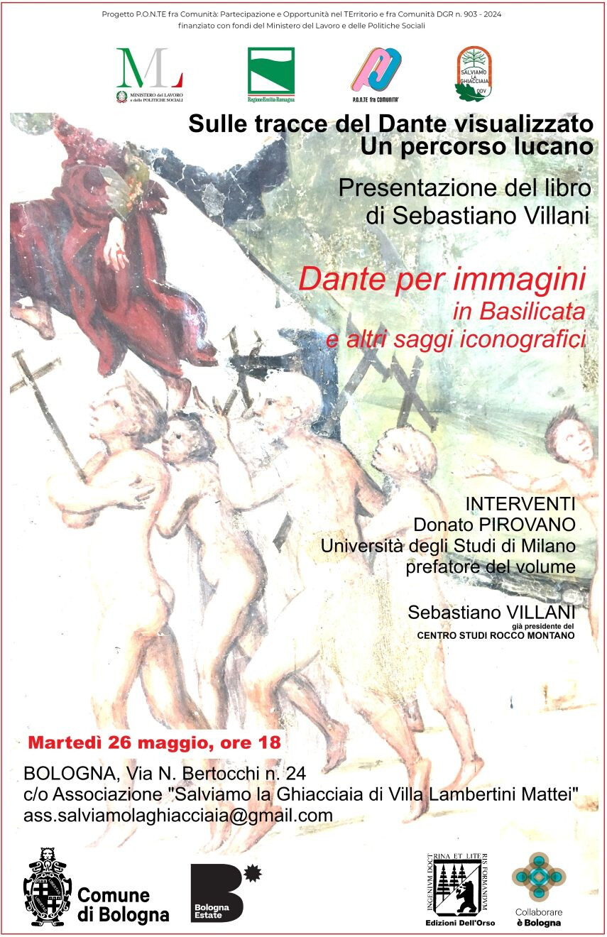 Dante per immagini in Basilicata e altri saggi iconografici
