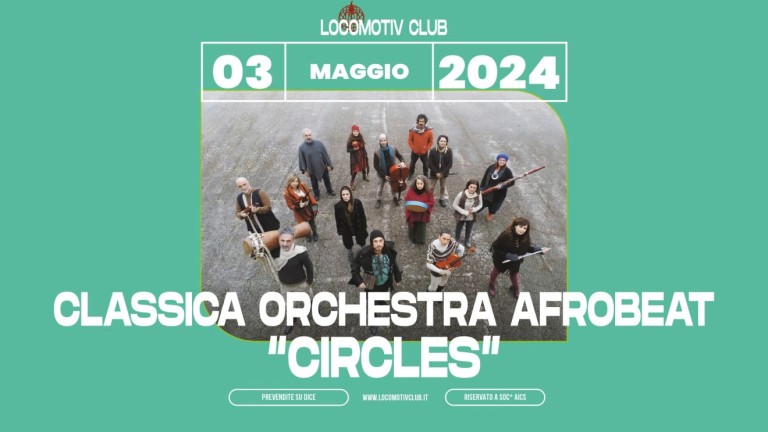 cover of Classica Orchestra Afrobeat