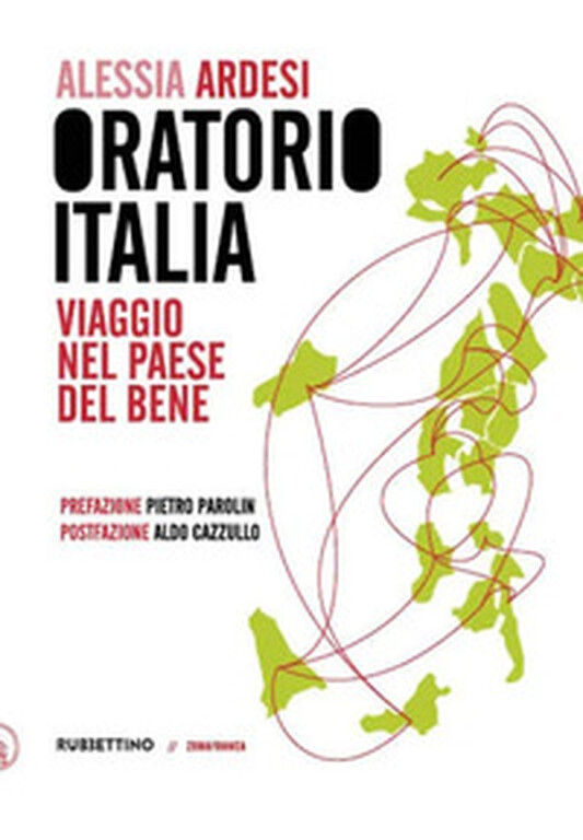 copertina di Oratorio Italia