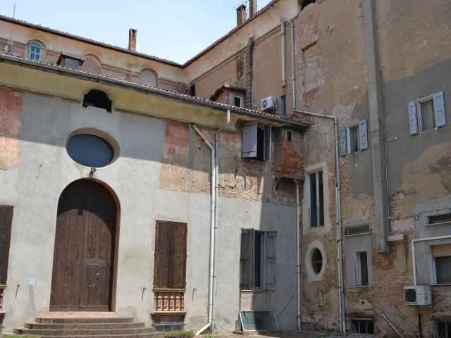 Palazzo Bentivoglio-Odorici
