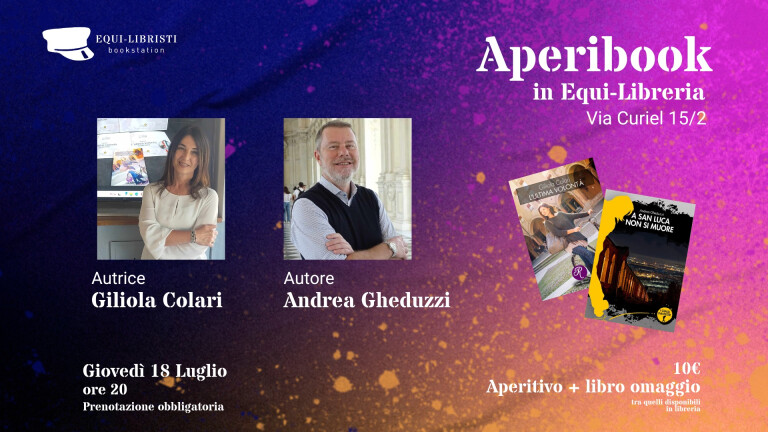 copertina di Aperibook 2024