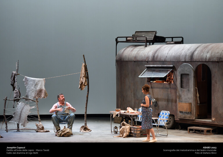 ABABO - Josephin Capozzi