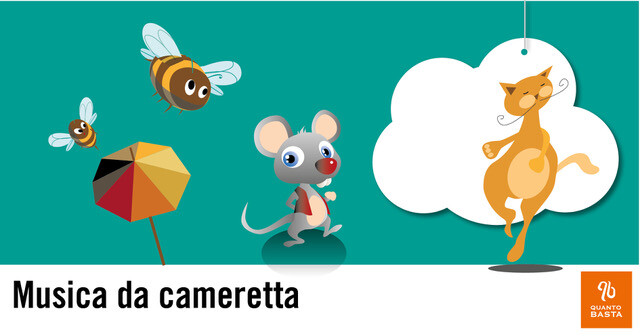 copertina di Musica da cameretta