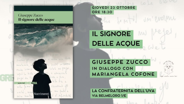 immagine di Il signore delle acque 