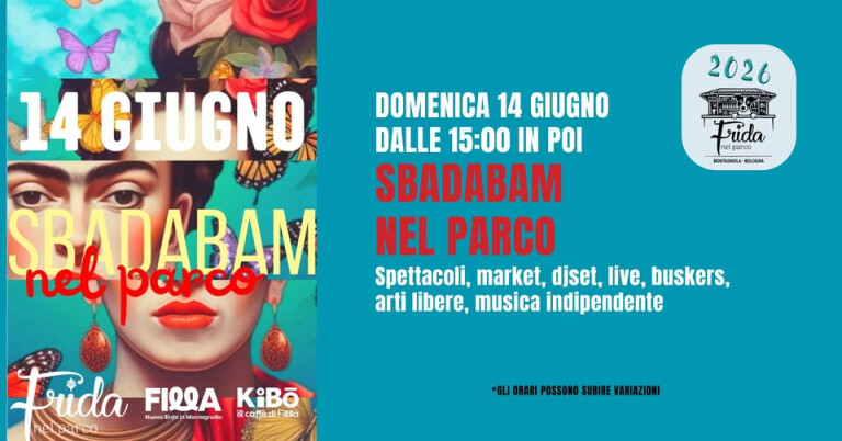 image of La classica giovane e Sbadabam Festival