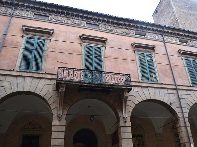 Palazzo Aldini Sanguinetti 
