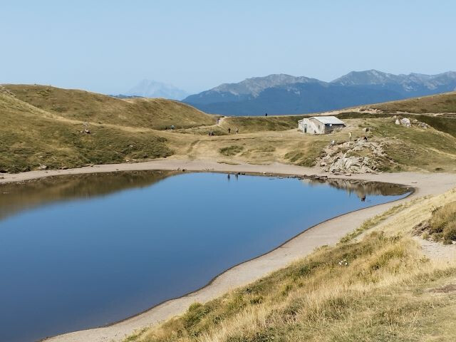 Lago Scaffaiolo