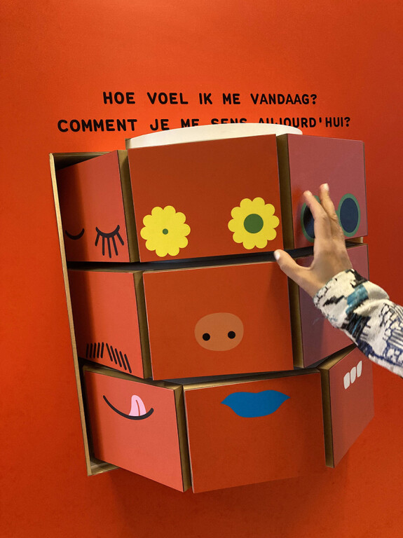 cover of Ceci n’est pas Bruxelles