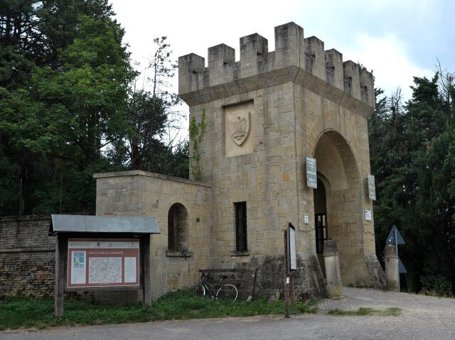 Rocca delle Caminate (FC)