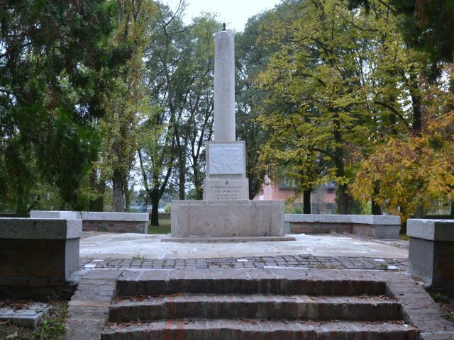 Monumento ai martiri del Risorgimento