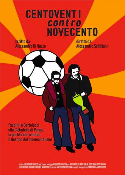 cover of Centoventi contro Novecento