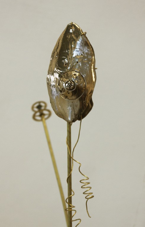 copertina di Simoncini.Tangi. Time Sculpture #Seed