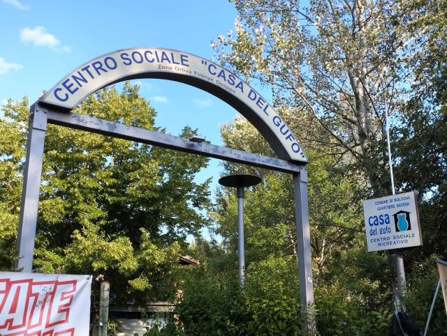 Centro sociale ricreativo "Casa del Gufo"