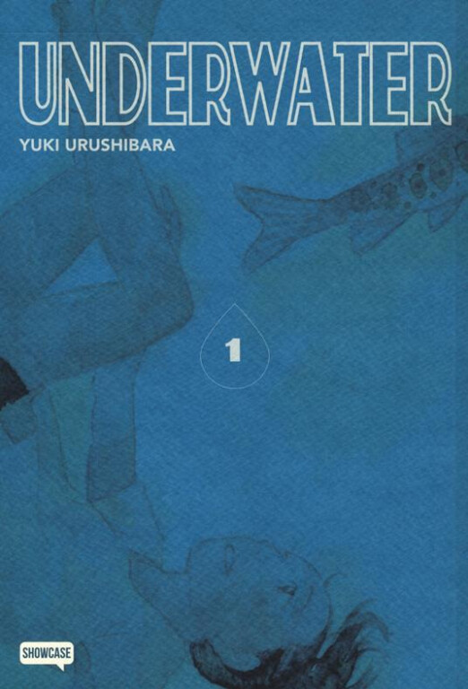 cover of Underwater