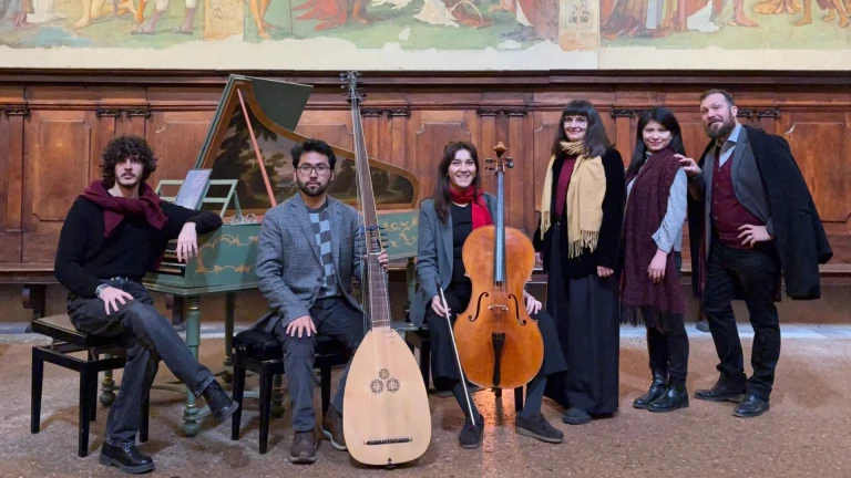 image of Dalle altezze del cielo