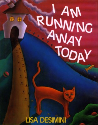 I am running away today