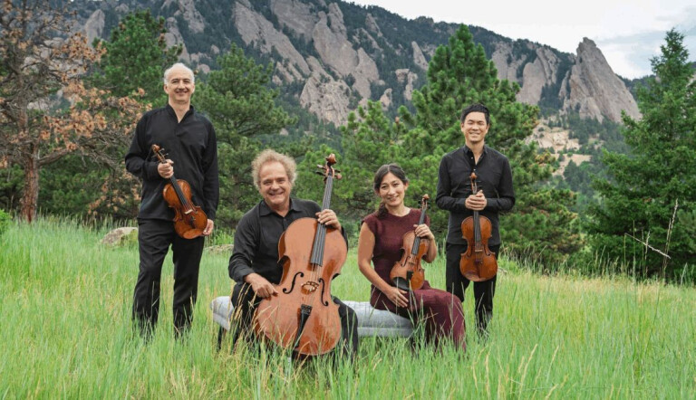 immagine di Takács Quartet
