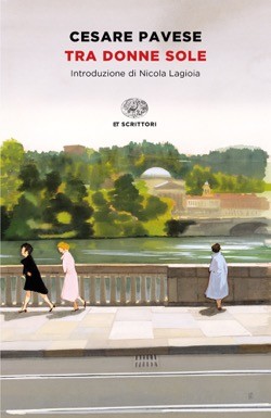 copertina di Tra donne sole