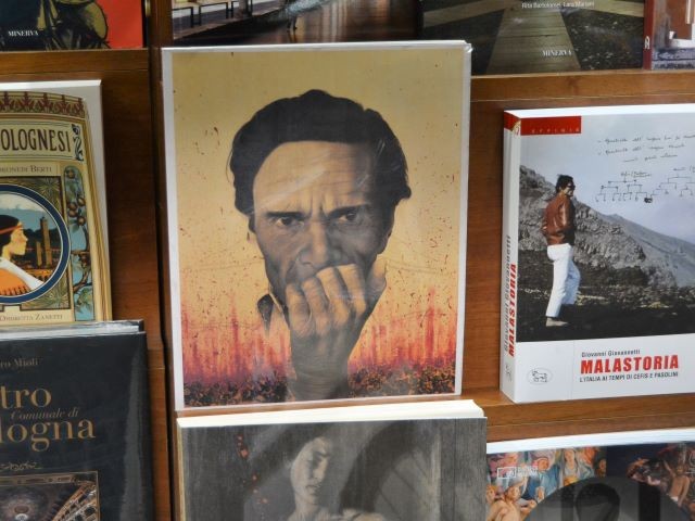 PPP 100 anni di Pasolini a Bologna