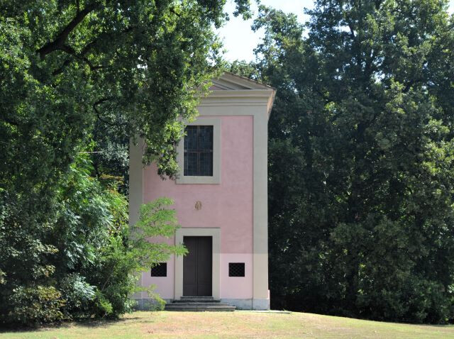 Chiesina di Santa Ninfa