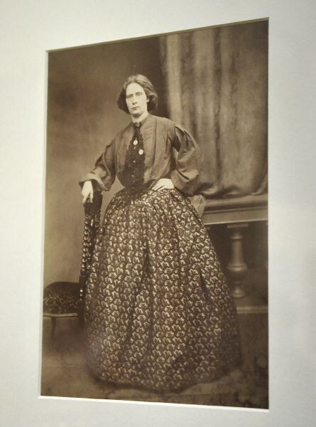 Jessie White Mario (1832-1906)