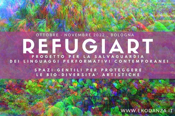 cover of Restituzione di Refugialab