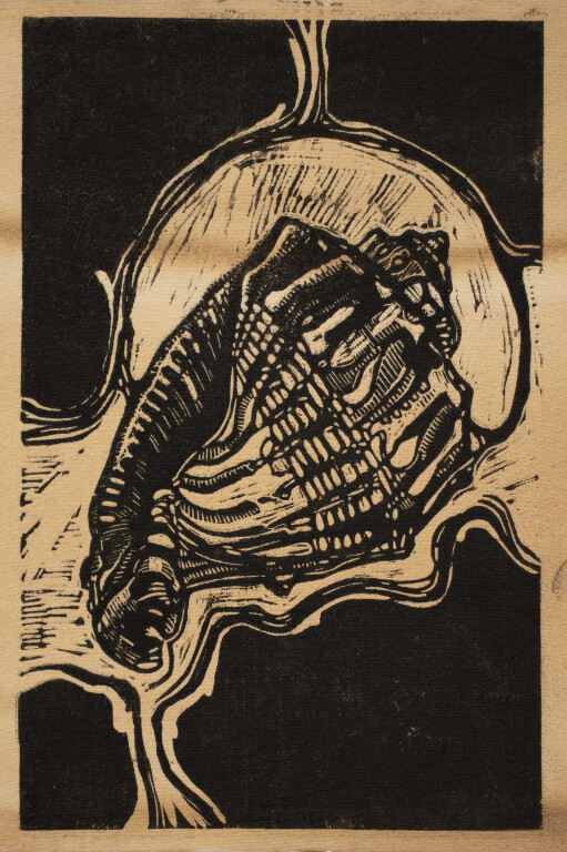 immagine di Artisti al museo: le immagini impresse, linoleografie