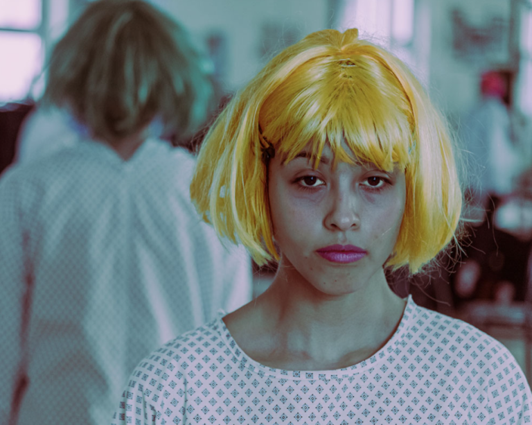 copertina di Giulia Fioravanti - GENESI E CURA DEL NARCISO 