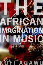 copertina di The African Imagination in Music