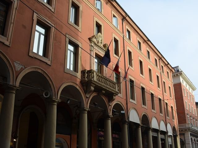 L'ex seminario arcivescovile sede del Grand Hotel Baglioni 